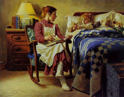 Learn How To Tell Your Kids Bedtime Stories