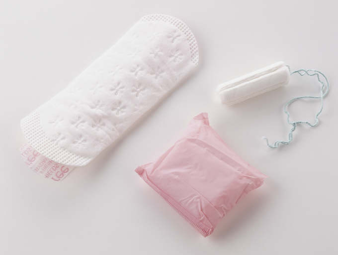 Most Common Question : Pads Or Tampons ?